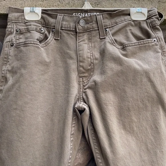 Levi Strauss Signature Denim Stretch Jeans 30x32 - Picture 2 of 12